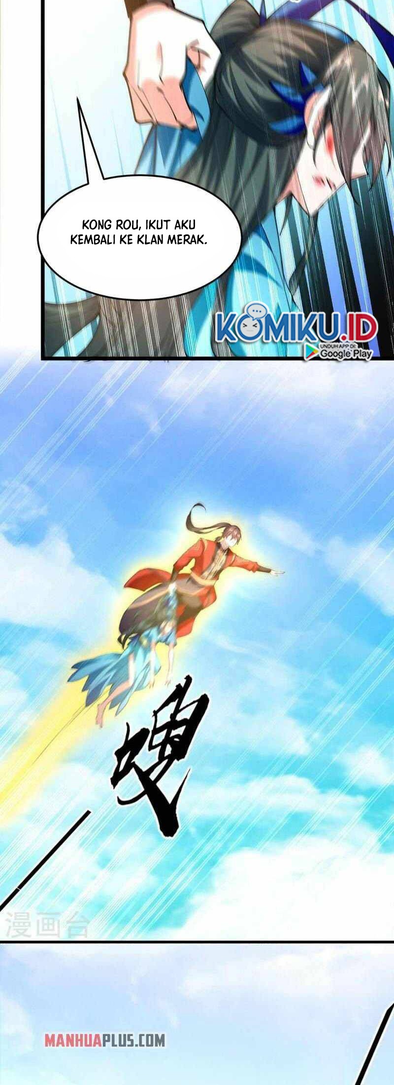 Return of Xiandi Chapter 333 Gambar 10
