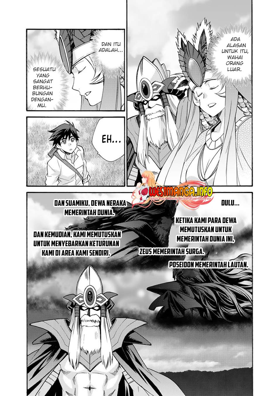Isekai de Tochi o Katte Noujou o Tsukurou Chapter 29 - Halaman 9