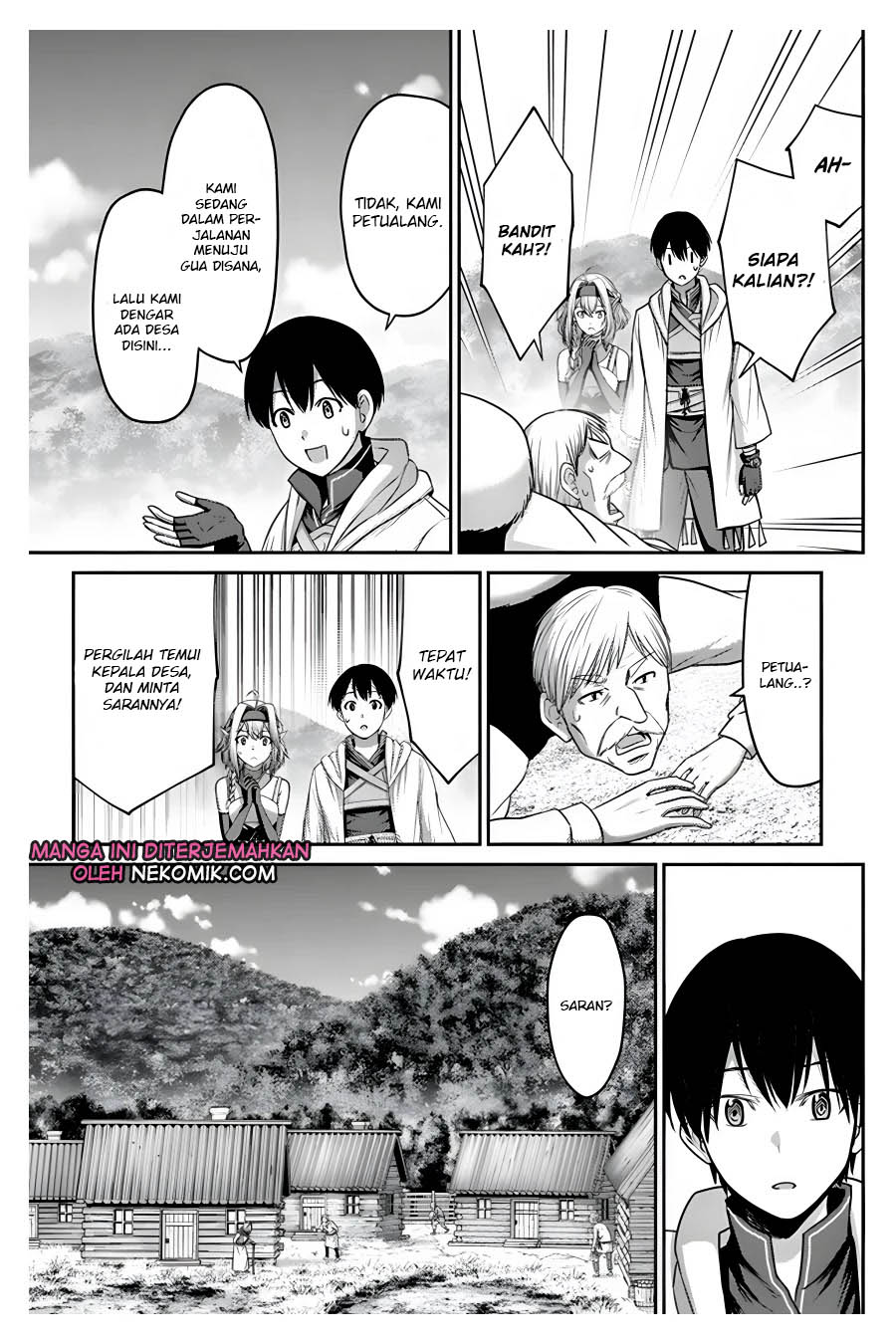 The Beast Tamer was Fired from his Childhood Friends’ S-Rank Party Chapter 10 Gambar 12