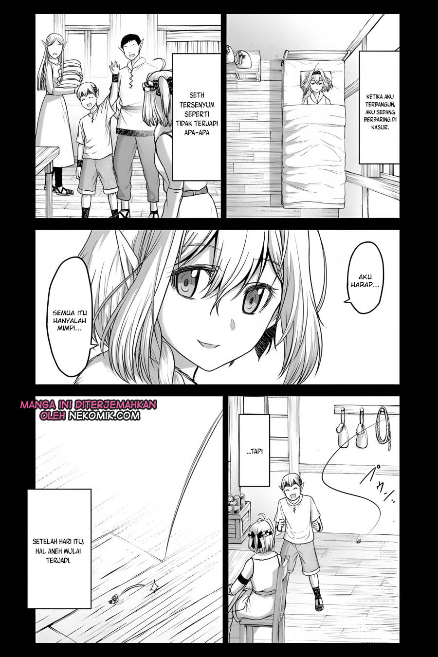 The Beast Tamer was Fired from his Childhood Friends’ S-Rank Party Chapter 07 Gambar 12
