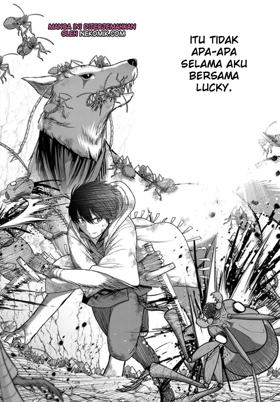 The Beast Tamer was Fired from his Childhood Friends’ S-Rank Party Chapter 04 Gambar 13