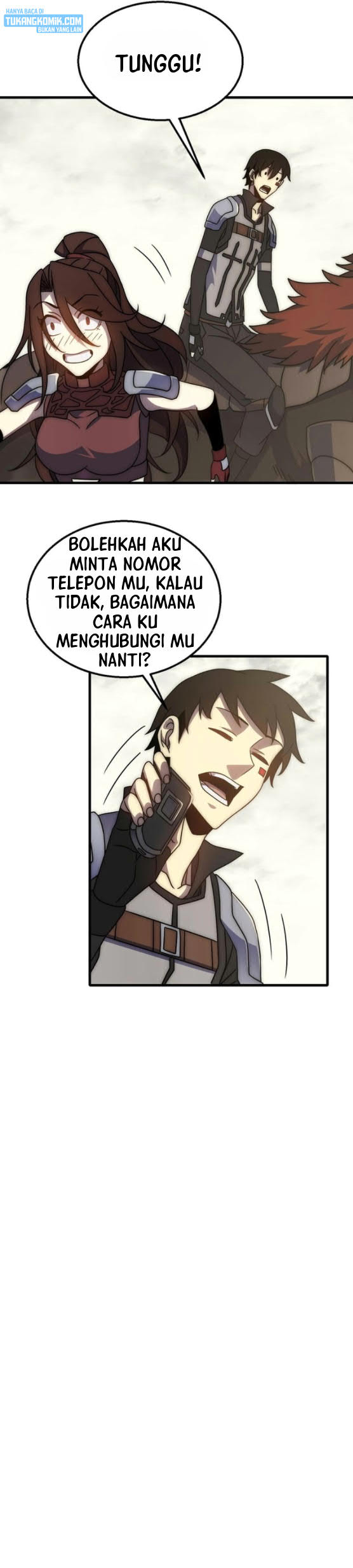 Apocalyptic Thief Chapter 79 halaman 10