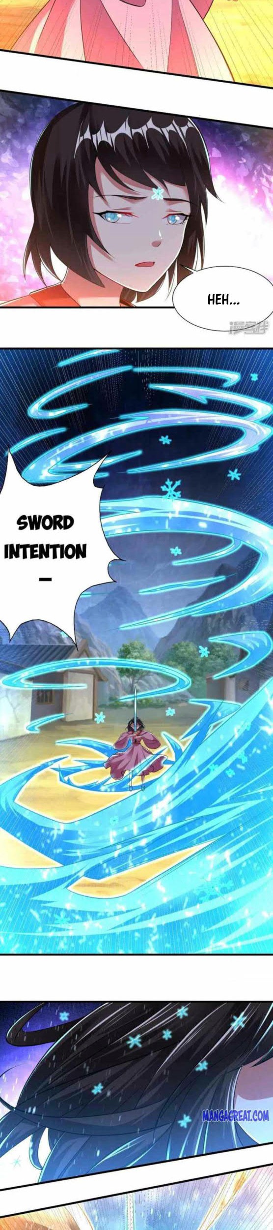 Dao Yin Chapter 199 halaman 8