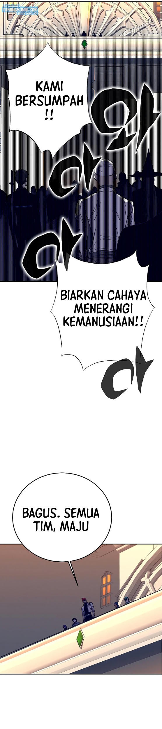 X Ash Chapter 37 halaman 25