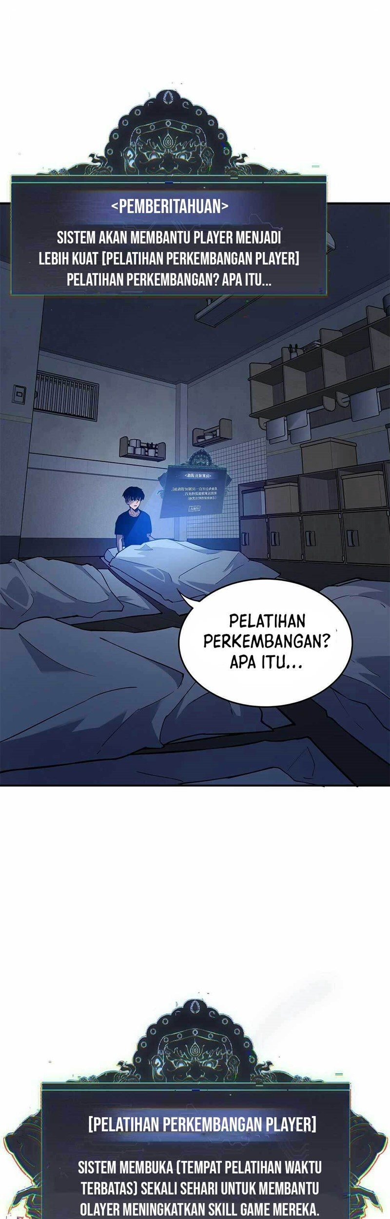 Riding On The Edge Of Annihilation Chapter 04 Gambar 21