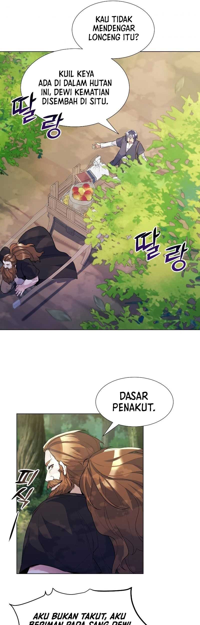 Overbearing Tyrant Chapter 33 halaman 19