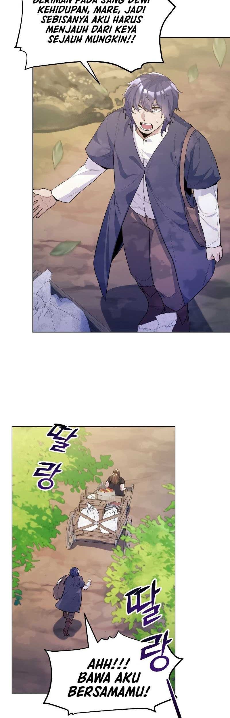Overbearing Tyrant Chapter 33 halaman 20