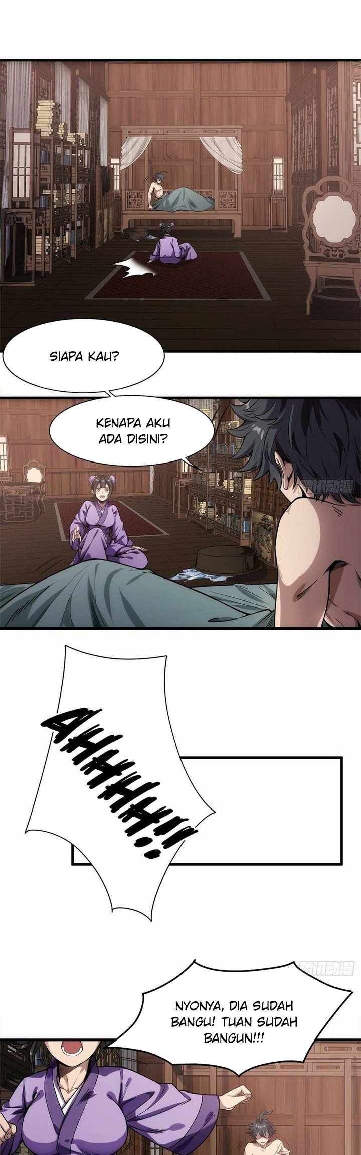 Devil’s Advent Chapter 1 halaman 10
