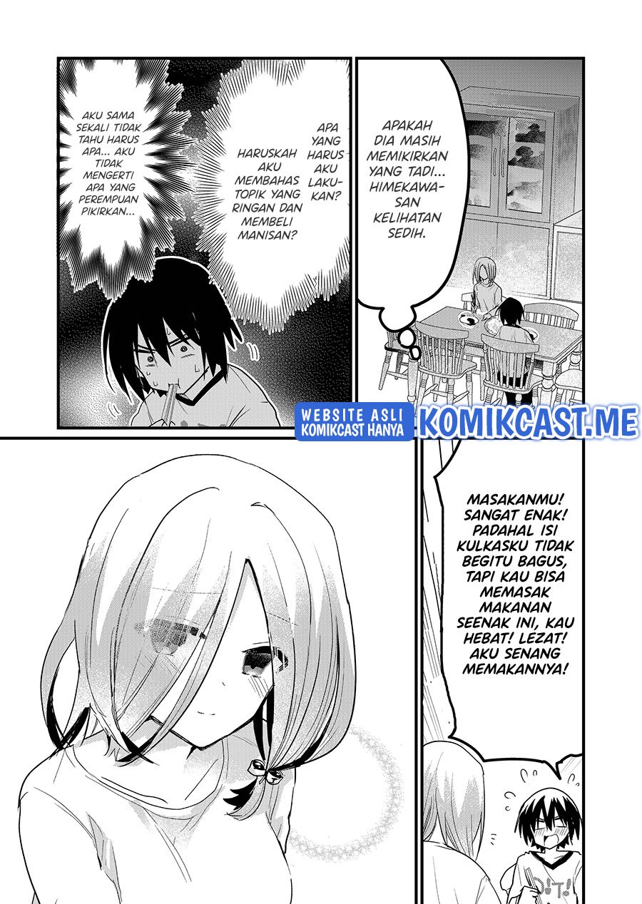 Enishi-kun wa Masho (Harem) Taishitsu ni Mezamemashita Chapter 05 Gambar 8