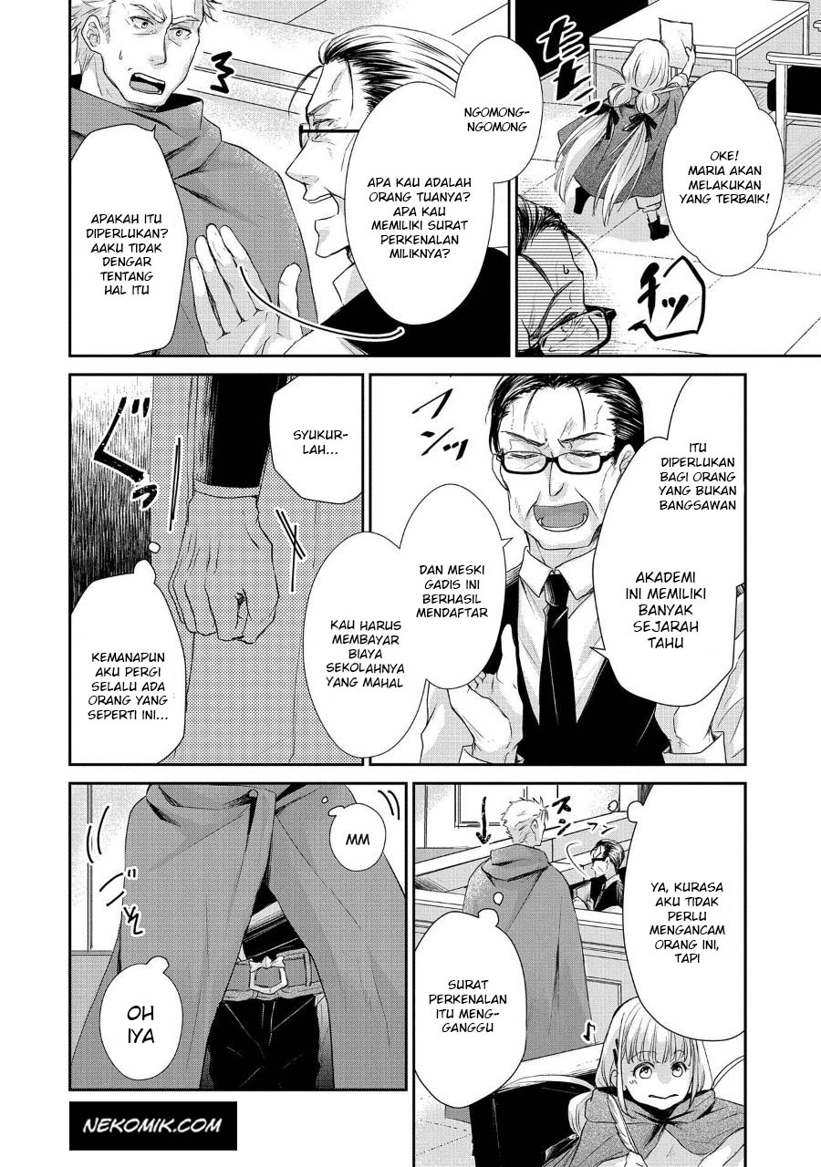 Senki to Yobareta Otoko, Puke ni Ansatsu Saretara Musume wo Hiroi, Issho ni Slow Life wo Hajimeru Chapter 10 Gambar 13