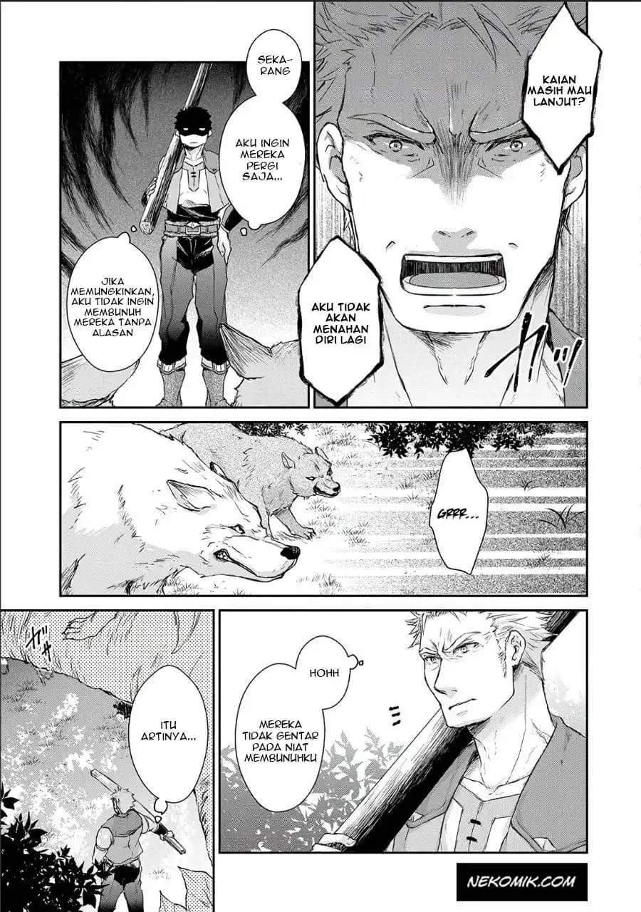 Senki to Yobareta Otoko, Puke ni Ansatsu Saretara Musume wo Hiroi, Issho ni Slow Life wo Hajimeru Chapter 02 Gambar 14