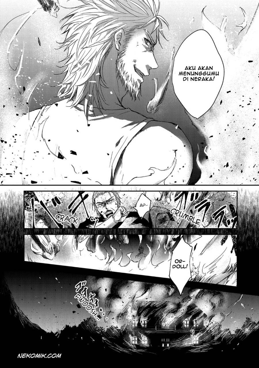 Senki to Yobareta Otoko, Puke ni Ansatsu Saretara Musume wo Hiroi, Issho ni Slow Life wo Hajimeru Chapter 01 Gambar 13