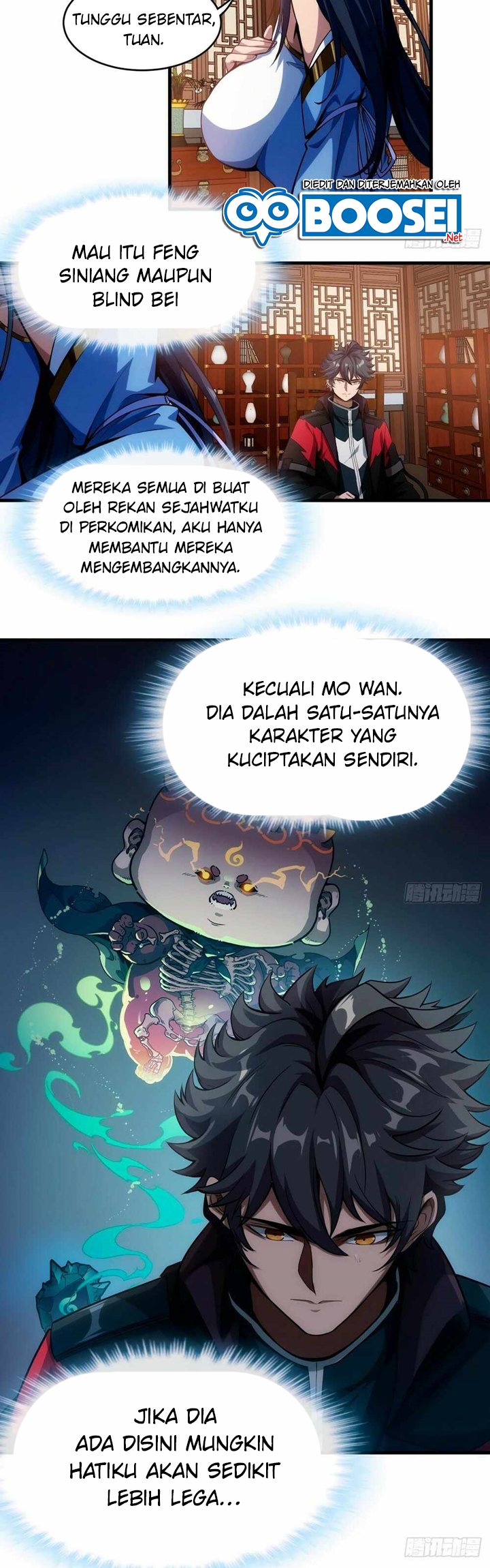 Devil’s Advent Chapter 2 halaman 8
