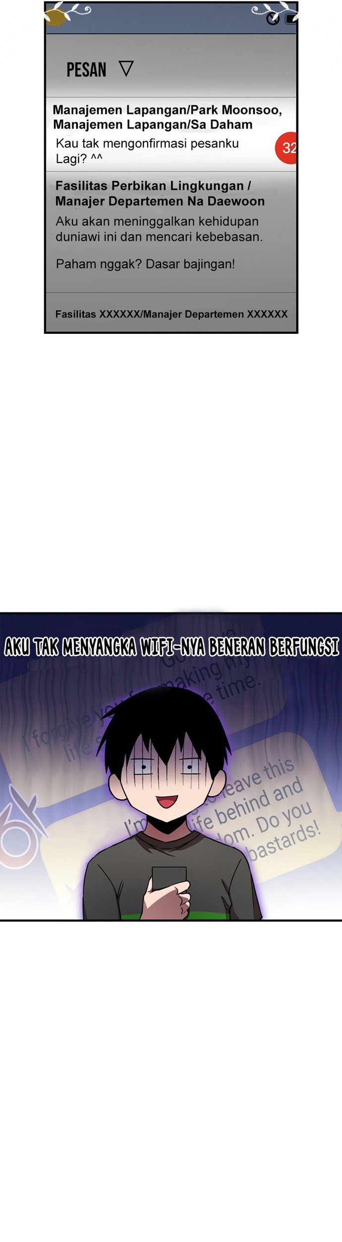 Cursed Manager’s Regression Chapter 4 halaman 17