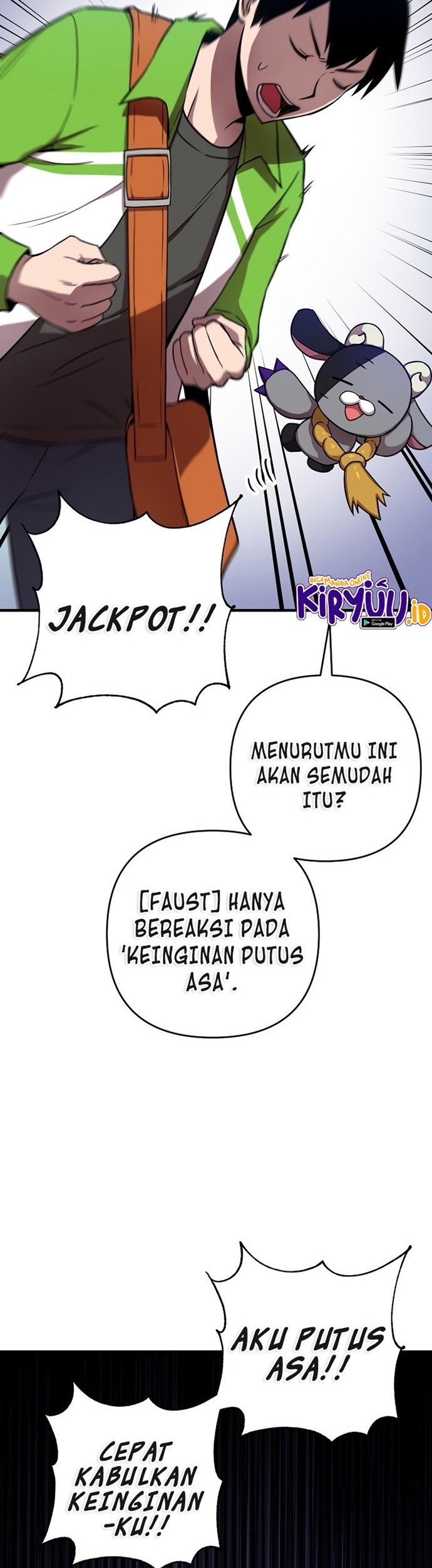 Cursed Manager’s Regression Chapter 3 halaman 20