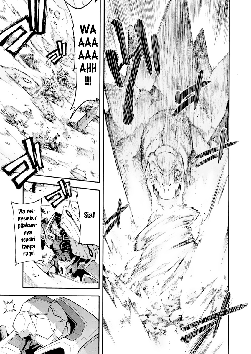 Knight’s & Magic Chapter 14 Gambar 8