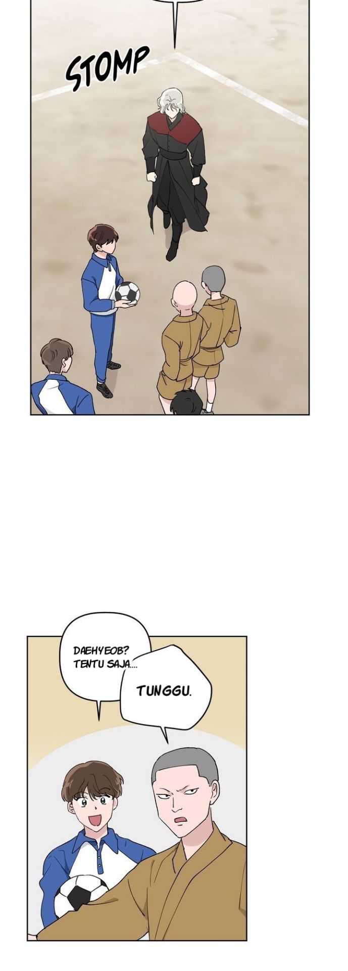 Deadly VS Romance (Lethal Romance) Chapter 39 Gambar 14