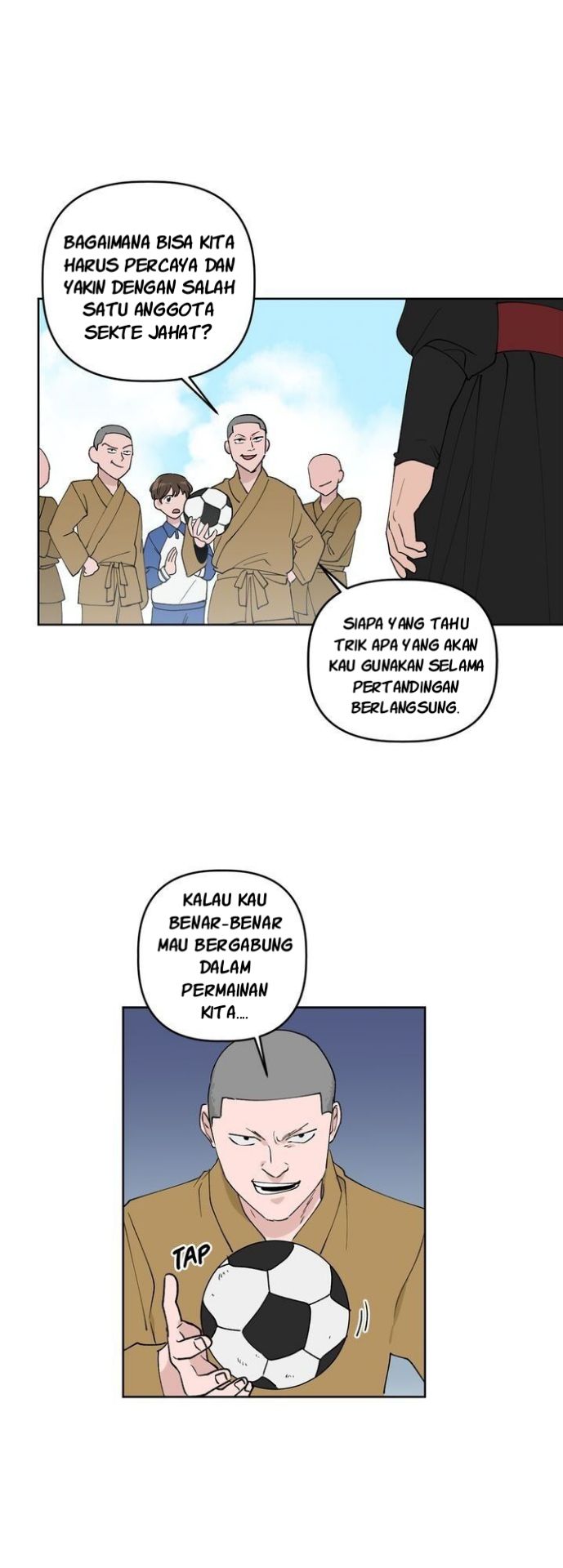 Deadly VS Romance (Lethal Romance) Chapter 39 Gambar 15