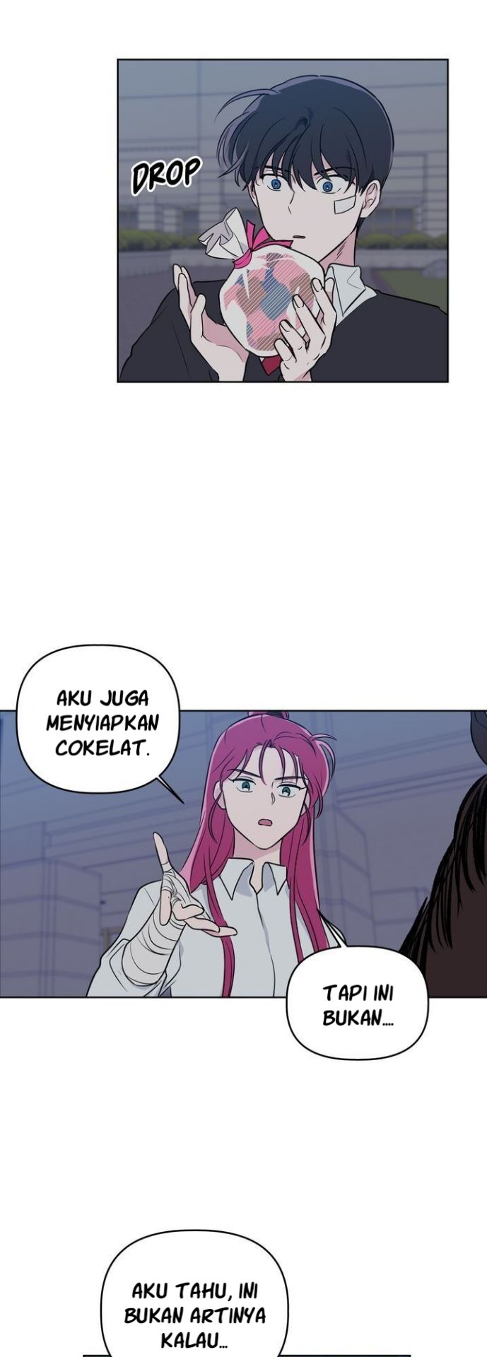 Deadly VS Romance (Lethal Romance) Chapter 38 Gambar 15