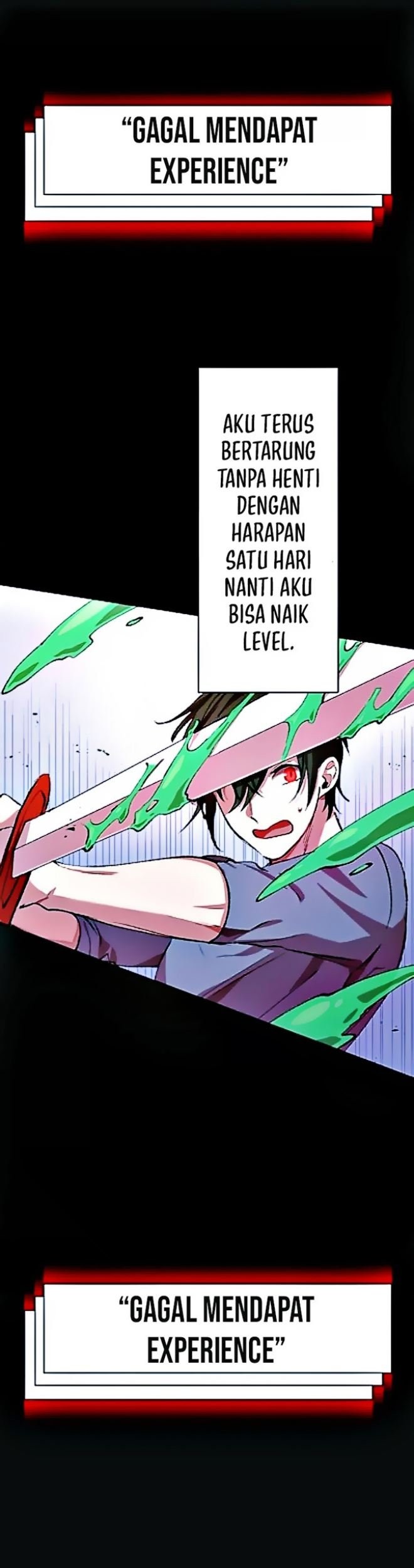 Level Drain Chapter 1 halaman 42