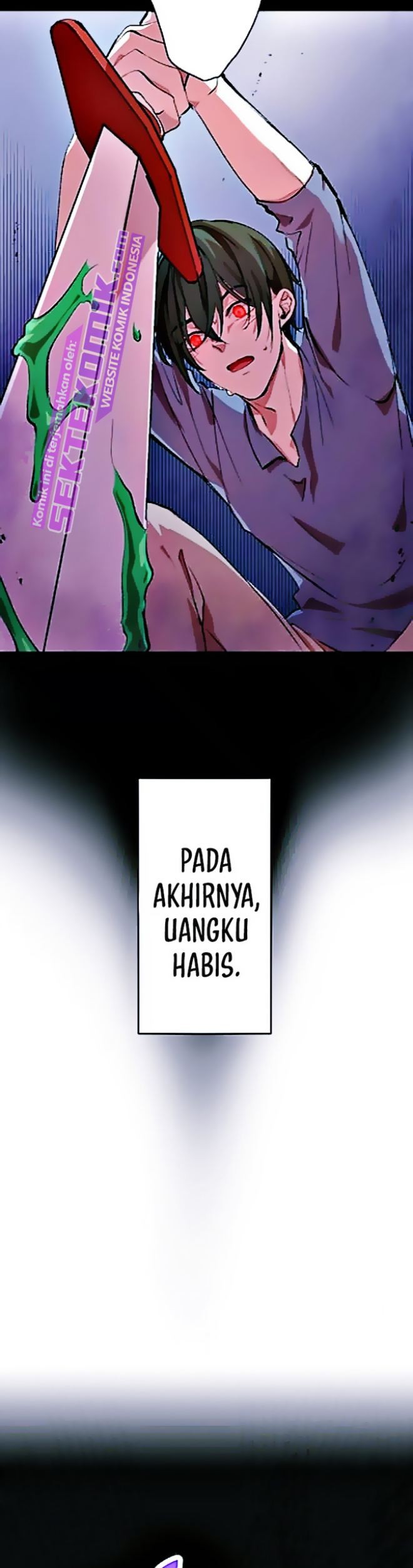 Level Drain Chapter 1 halaman 44
