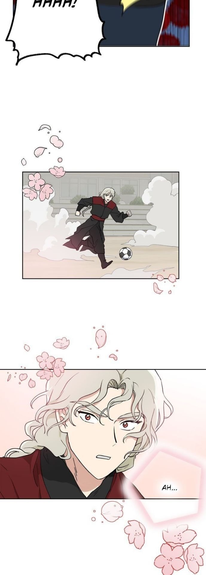 Deadly VS Romance (Lethal Romance) Chapter 40 Gambar 15