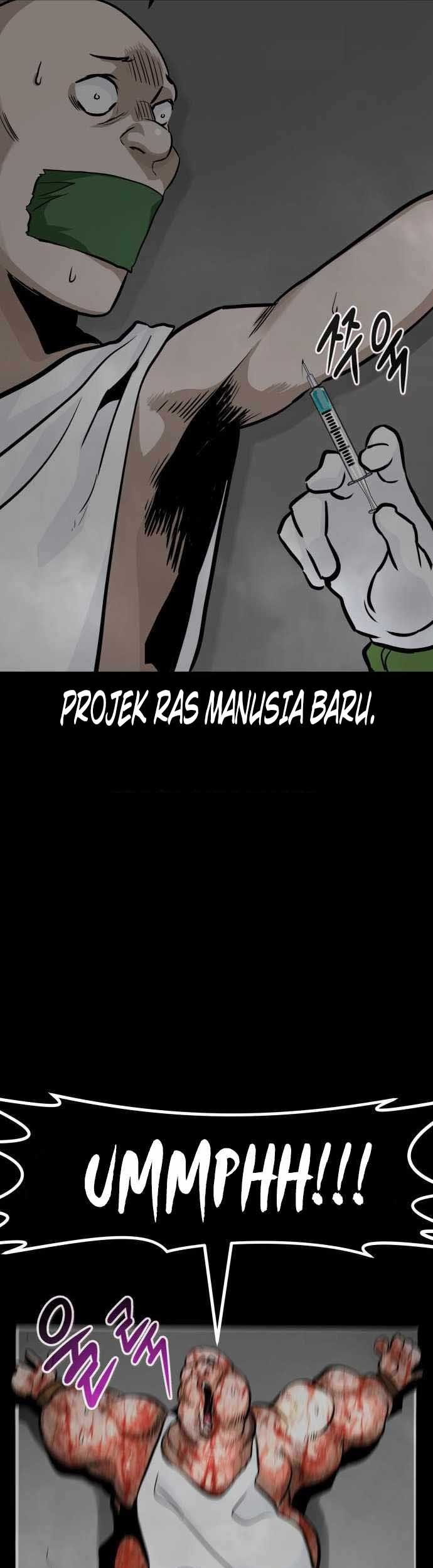 All Rounder Chapter 38 halaman 34