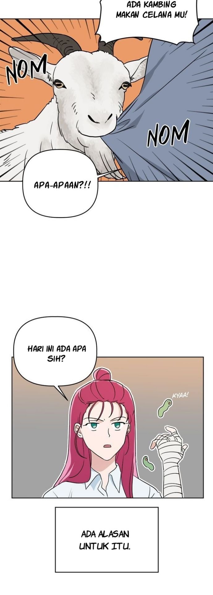 Deadly VS Romance (Lethal Romance) Chapter 45 Gambar 17