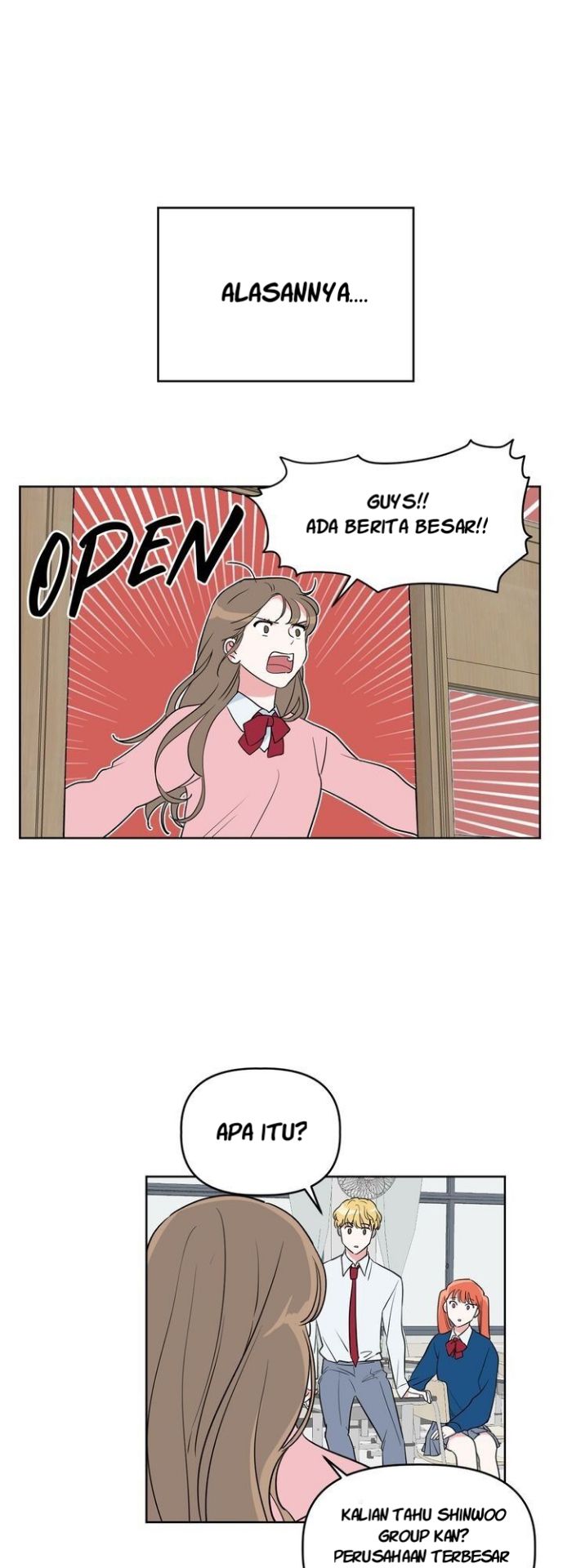 Deadly VS Romance (Lethal Romance) Chapter 45 Gambar 18