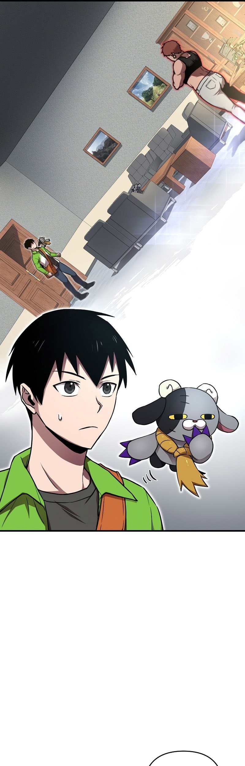 Cursed Manager’s Regression Chapter 6 halaman 25