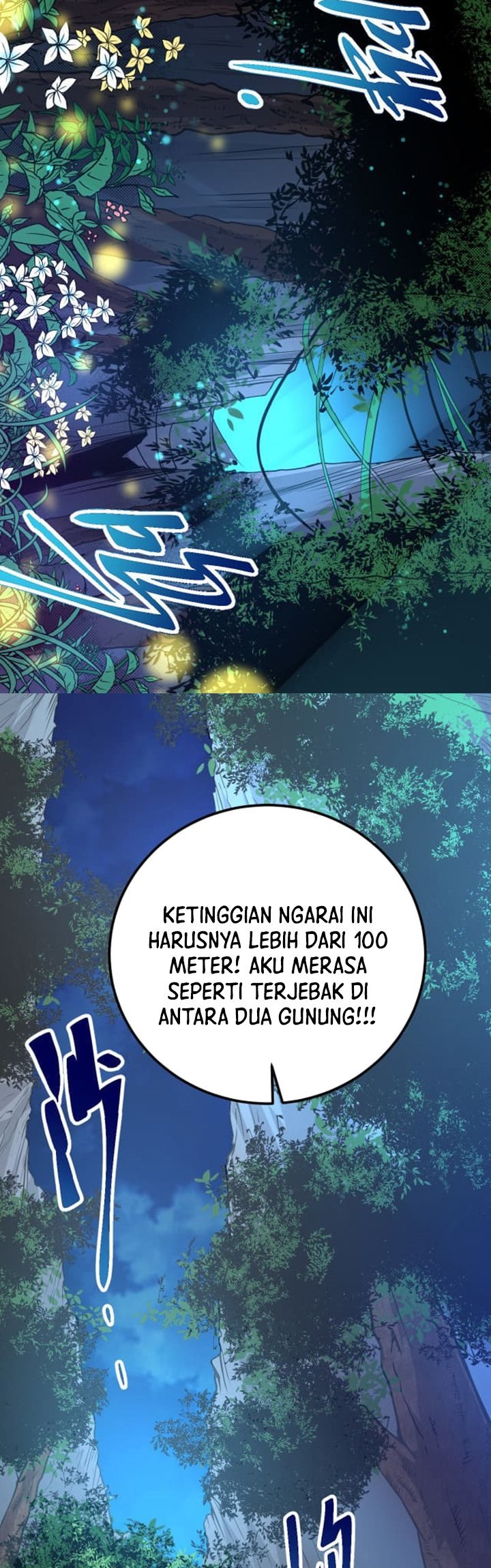 Evolution Begins With A Big Tree Chapter 01 Gambar 14