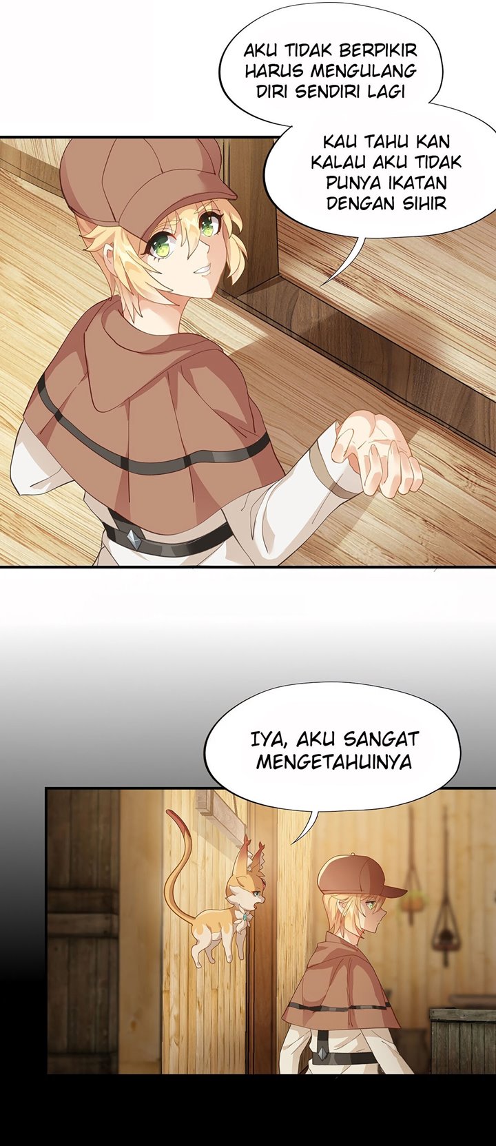 Money Is Justice Chapter 5 halaman 19