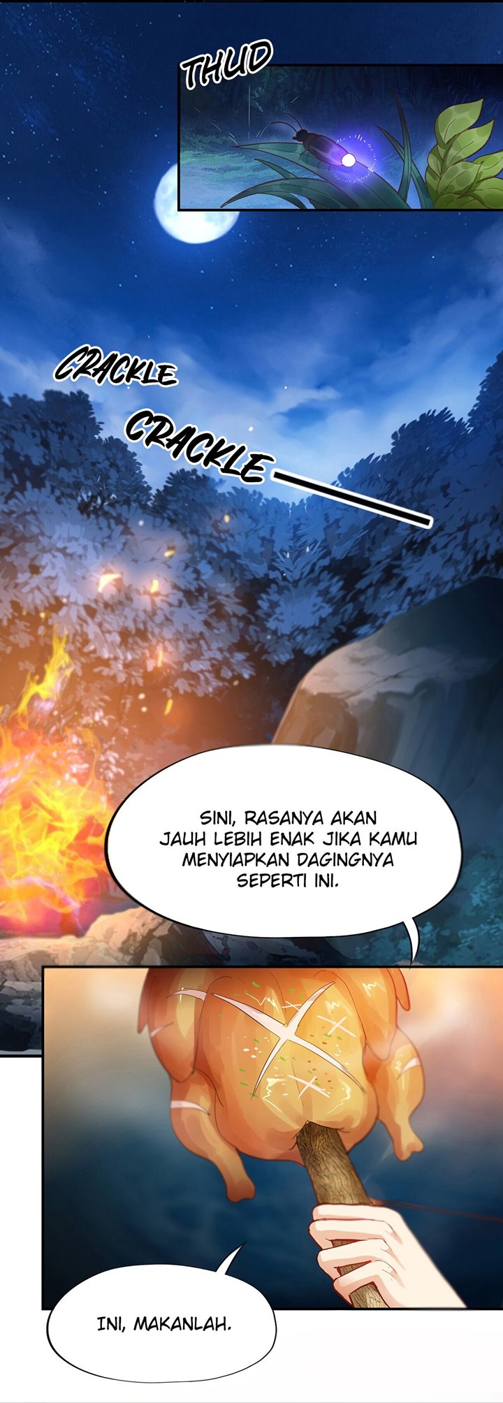 Money Is Justice Chapter 3 halaman 33