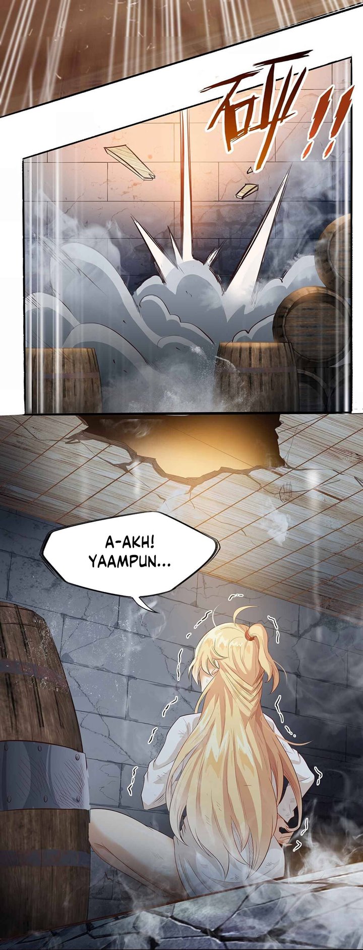 Money Is Justice Chapter 1 halaman 26