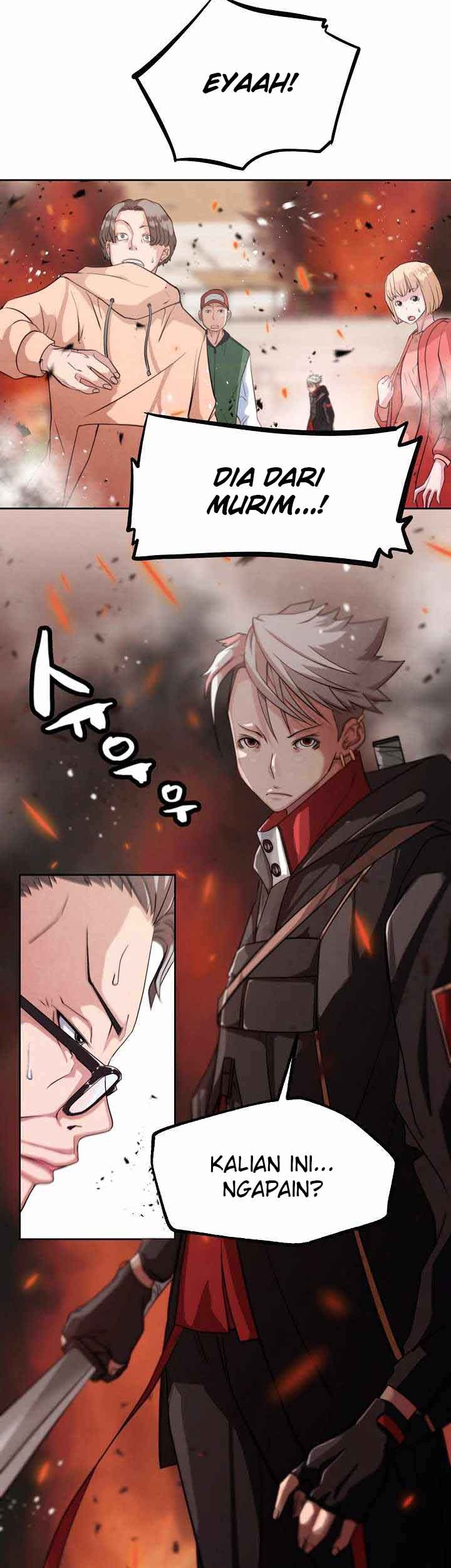 Who Killed the Murim Lord? Chapter 01 Gambar 33