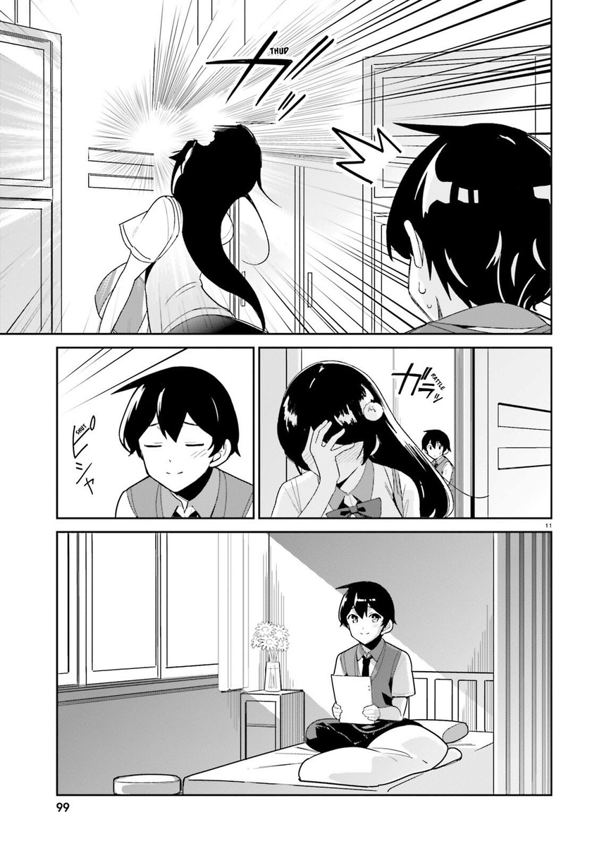 Osananajimi ga Zettai ni Makenai Love Comedy Chapter 07 Gambar 12