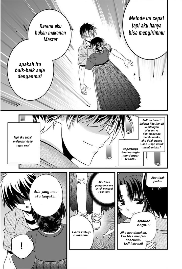 My Love Tiger Chapter 24 Gambar 8