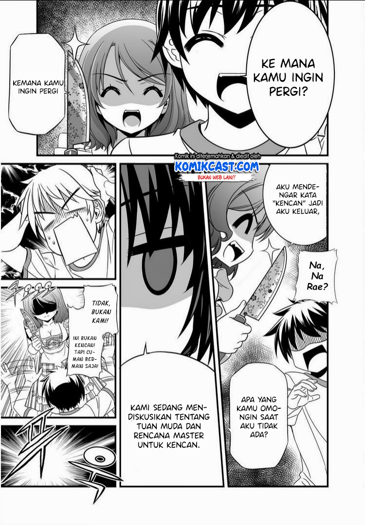 My Love Tiger Chapter 16 Gambar 8