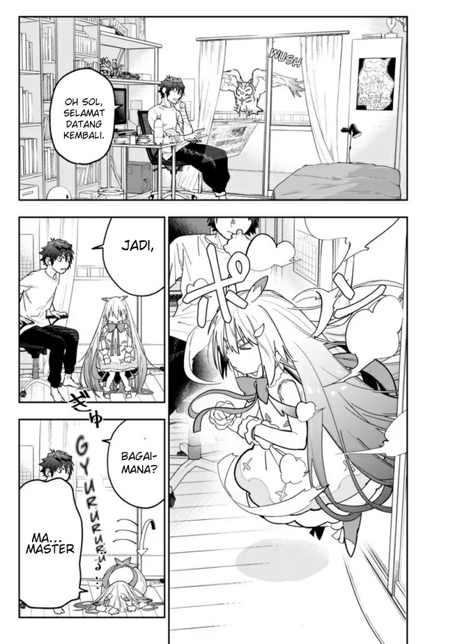 “Shop” Skill Sae Areba, Dungeon-ka Shita Sekai Demo Rakushou da Chapter 06 Gambar 9
