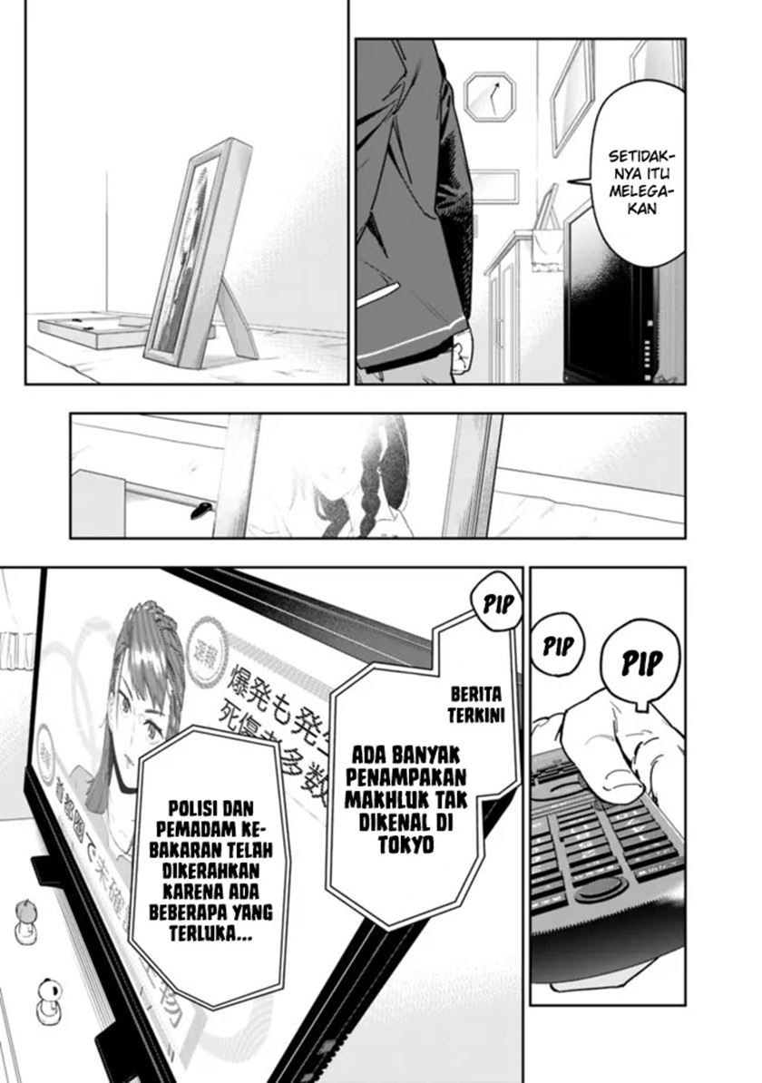 “Shop” Skill Sae Areba, Dungeon-ka Shita Sekai Demo Rakushou da Chapter 02 Gambar 13
