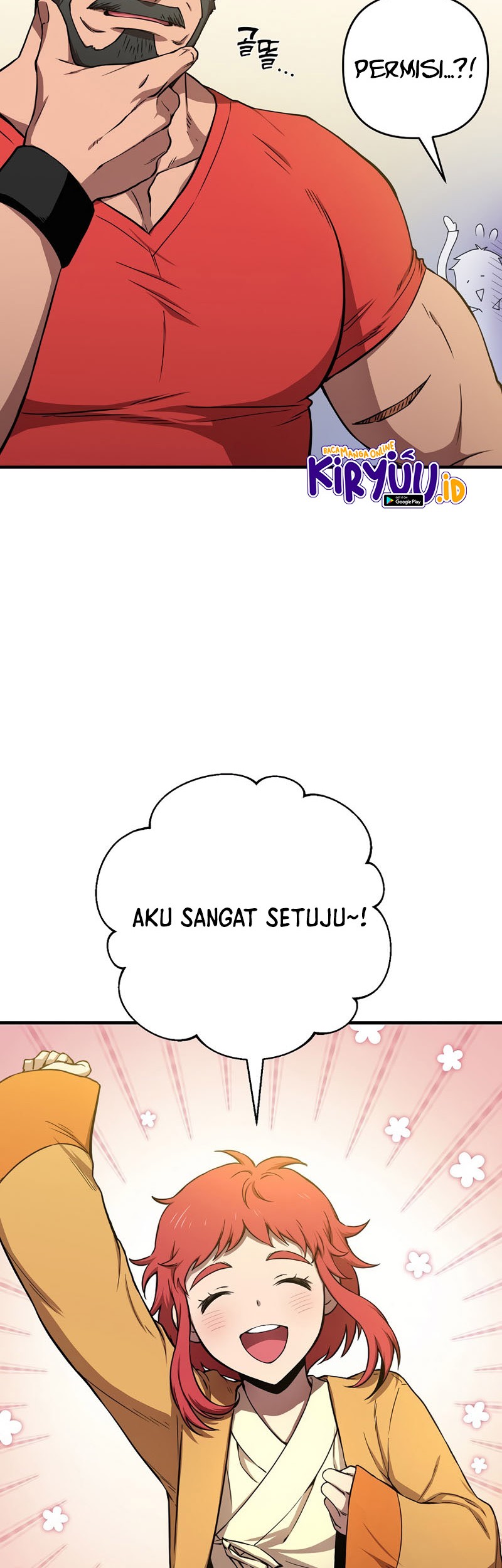 Cursed Manager’s Regression Chapter 8 halaman 20