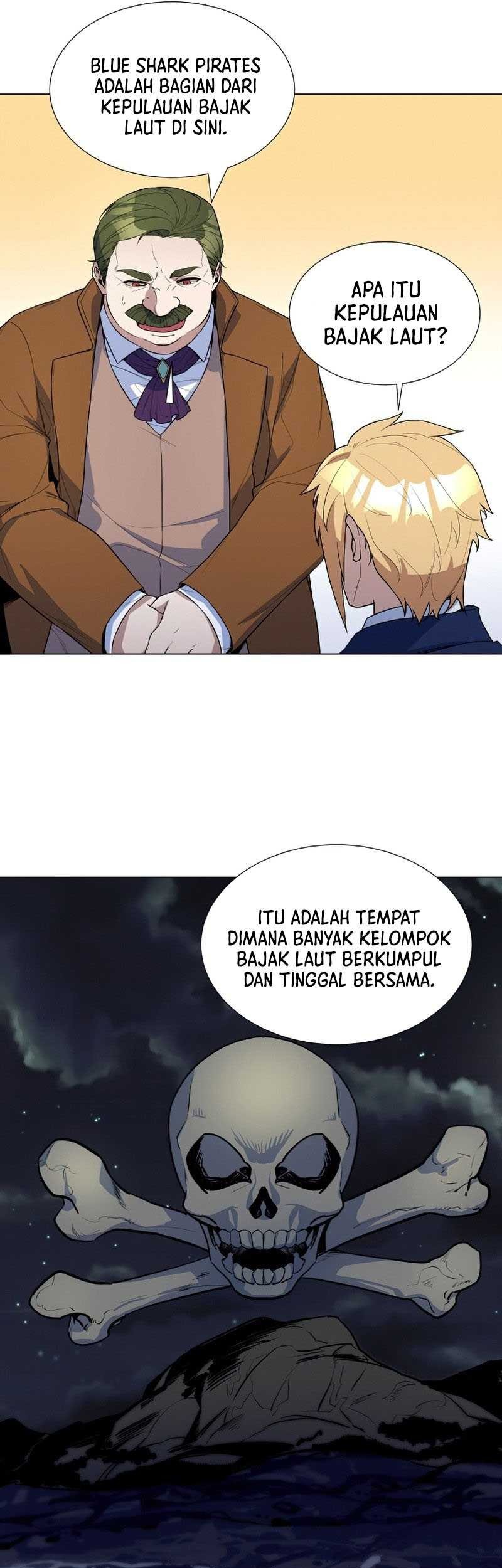 Overbearing Tyrant Chapter 34 halaman 19