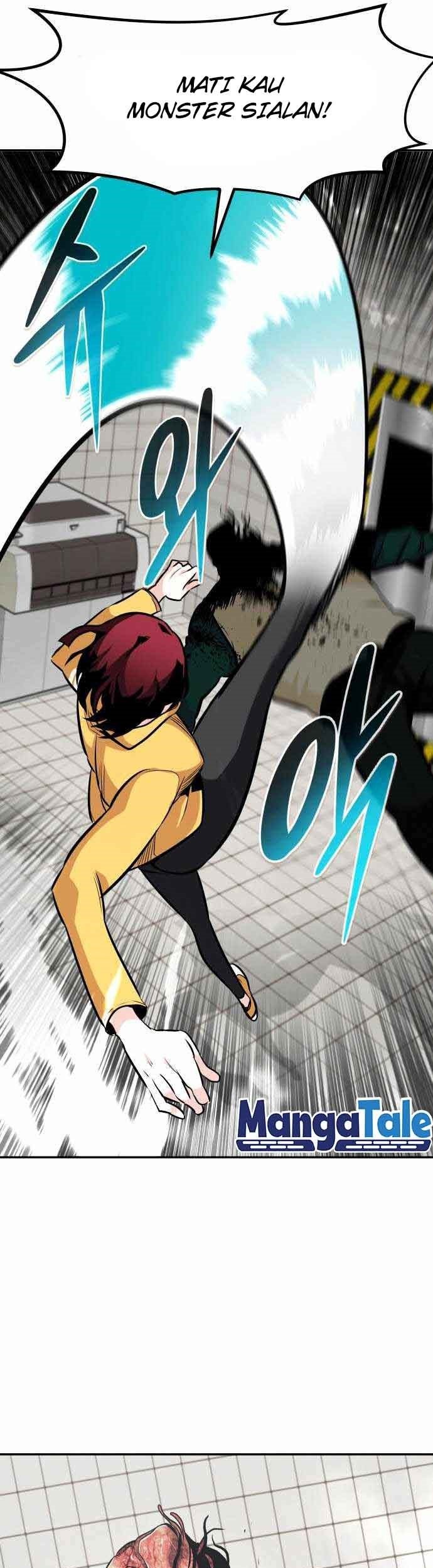 All Rounder Chapter 39 halaman 32