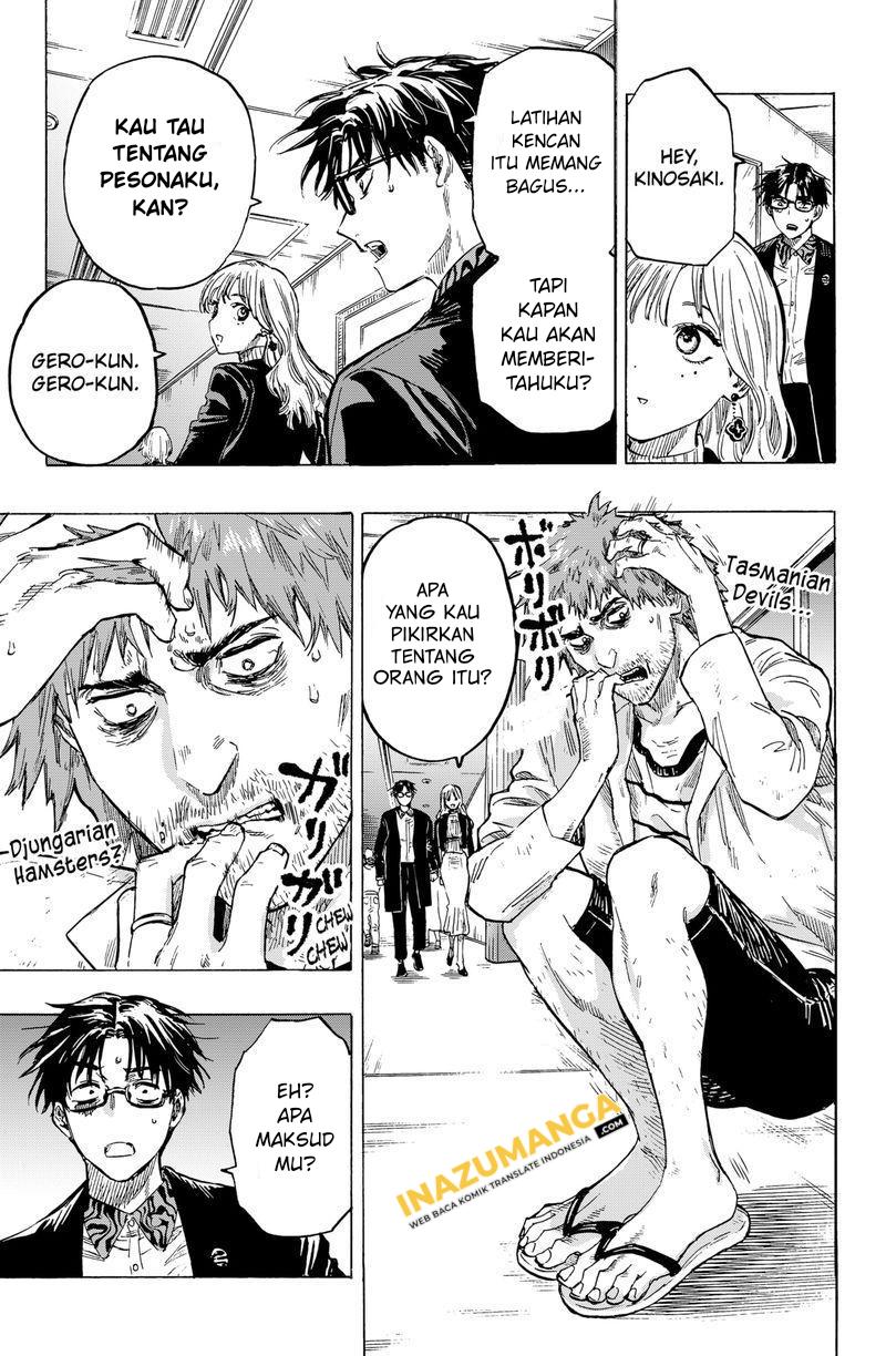Marriagetoxin Chapter 03 Gambar 12