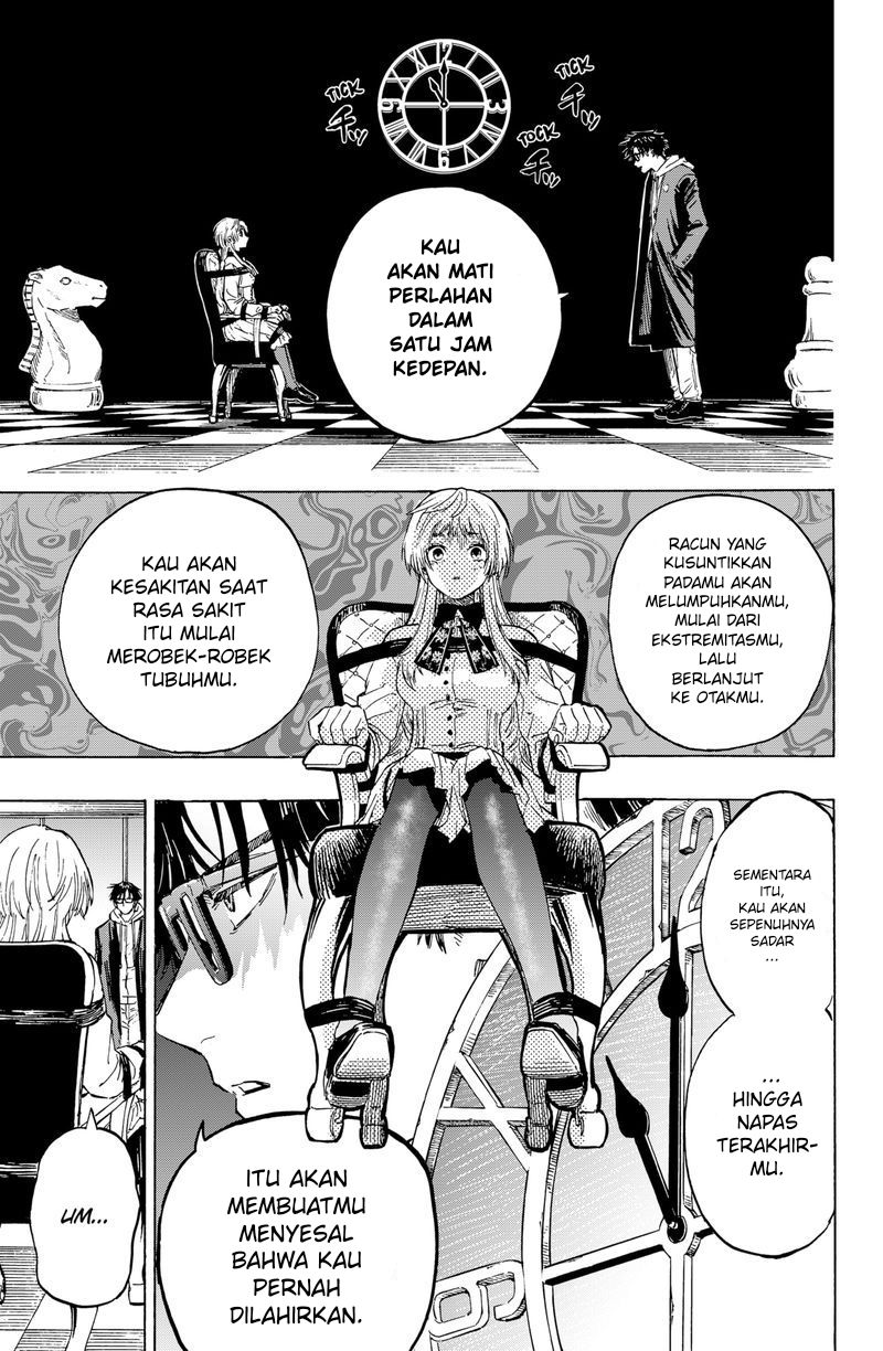 Marriagetoxin Chapter 01 Gambar 30