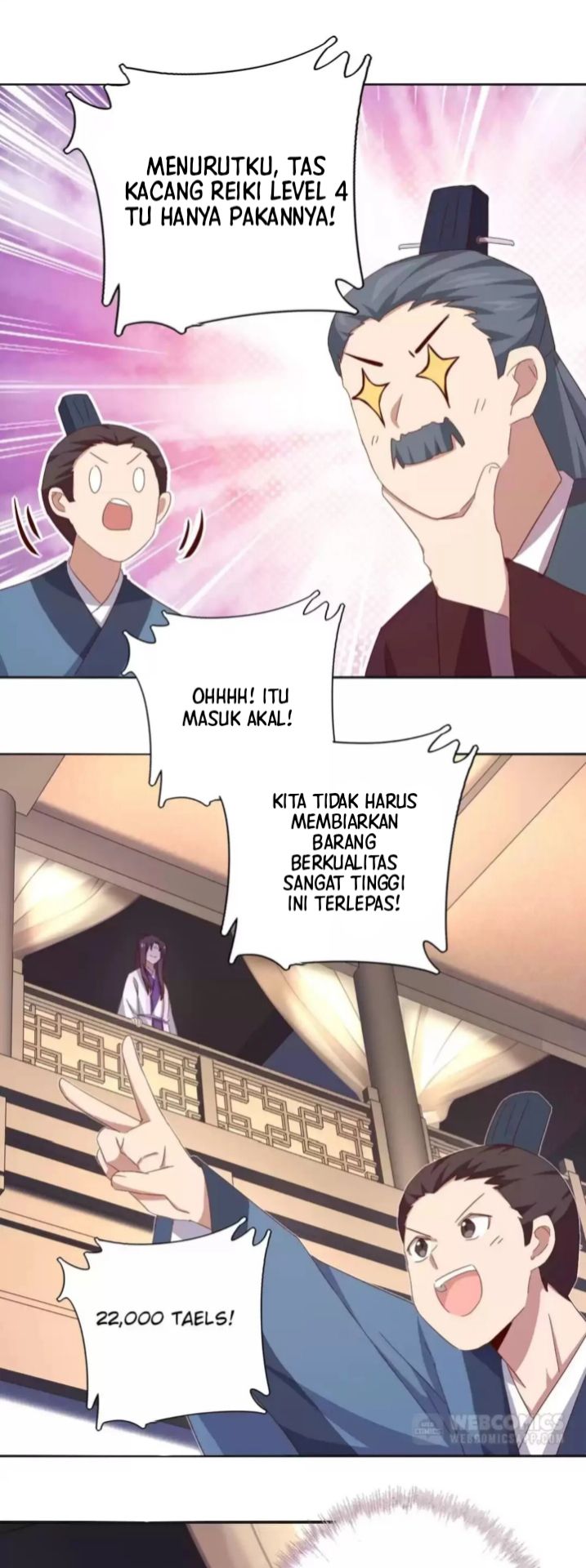 Holy Chef, Crazy Empress Chapter 120 Gambar 8