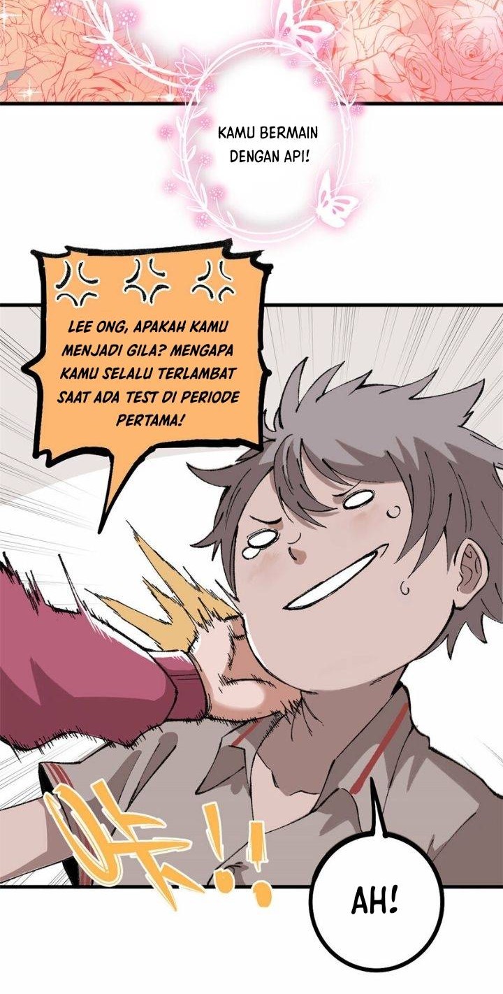 Ferocious Player Chapter 1 halaman 21