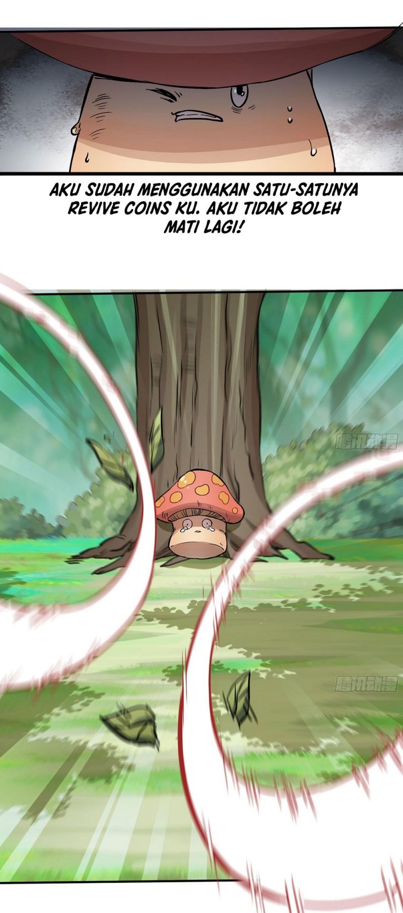 Mushroom Hero Chapter 07 Gambar 11