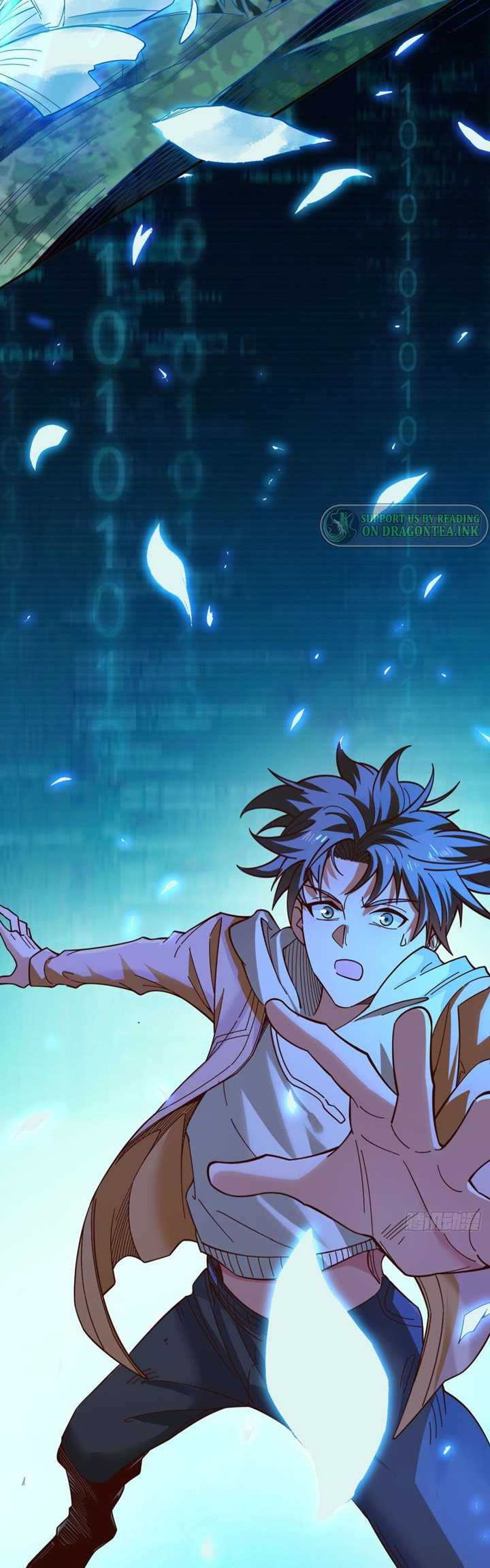 Player From God Domain Chapter 1 halaman 17