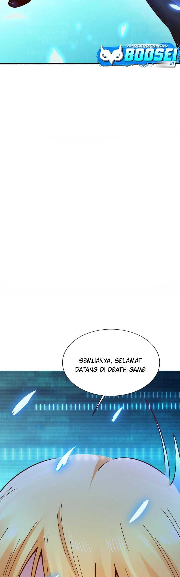 Player From God Domain Chapter 1 halaman 18